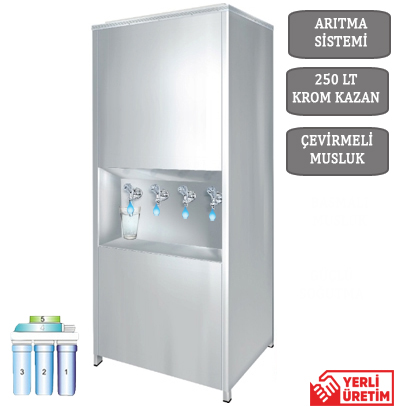 DT%20250%20K-A%2060%20lt/Saat%20Arıtmalı%20Su%20Sebili%20