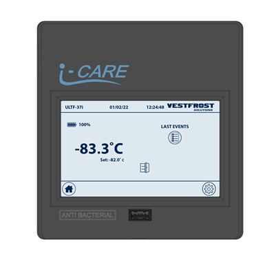 Vestfrost%20ULTF-C74i%20Derin%20Dondurucu%20(-20/-86)