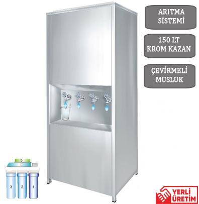 DT 150 K-A 60 lt/Saat Arıtmalı Su Sebili 