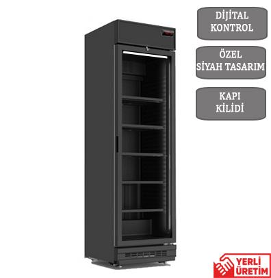 DT-375 Black Serisi Soğutucu