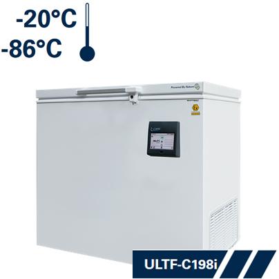 Vestfrost ULTF-C198i Derin Dondurucu (-20/-86)