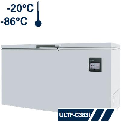 Vestfrost ULTF-C383i Derin Dondurucu (-20/-86)