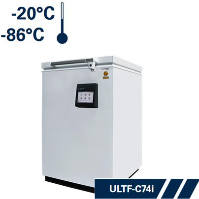 Vestfrost ULTF-C74i Derin Dondurucu (-20/-86)