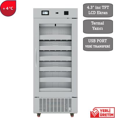 DT GC-660 KN Kan Saklama Dolabı