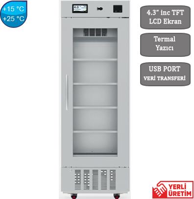 DT M-390 İnkübatör (+15/+25)